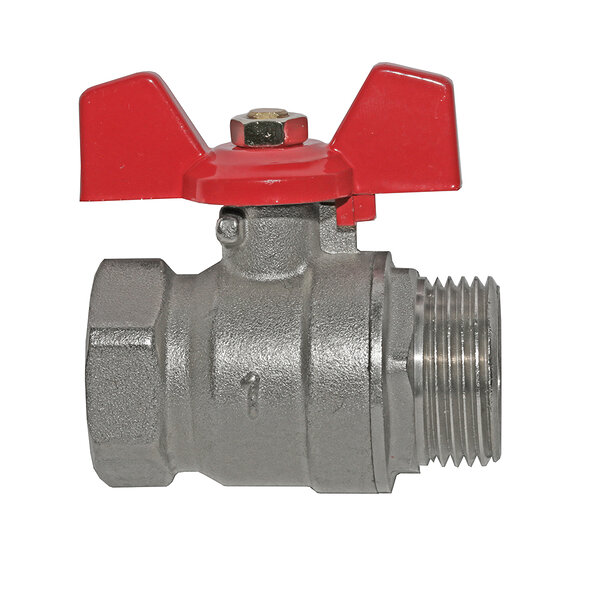 Ball Valves With Internal External FM And Short Handle Biston